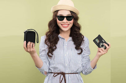EVA Carrying And Protective Shockproof Case For Digital Camera