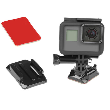 36 Piece Adhesive Mounts for Gopro Hero Series Flat and Curved Mounts