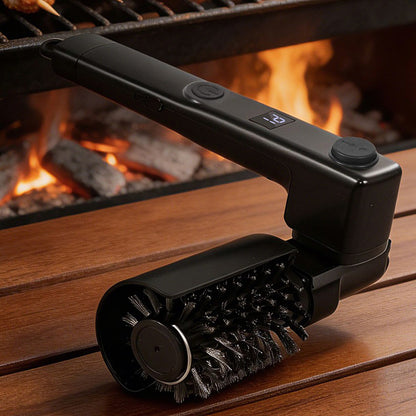 Cordless Electric Grill Brush