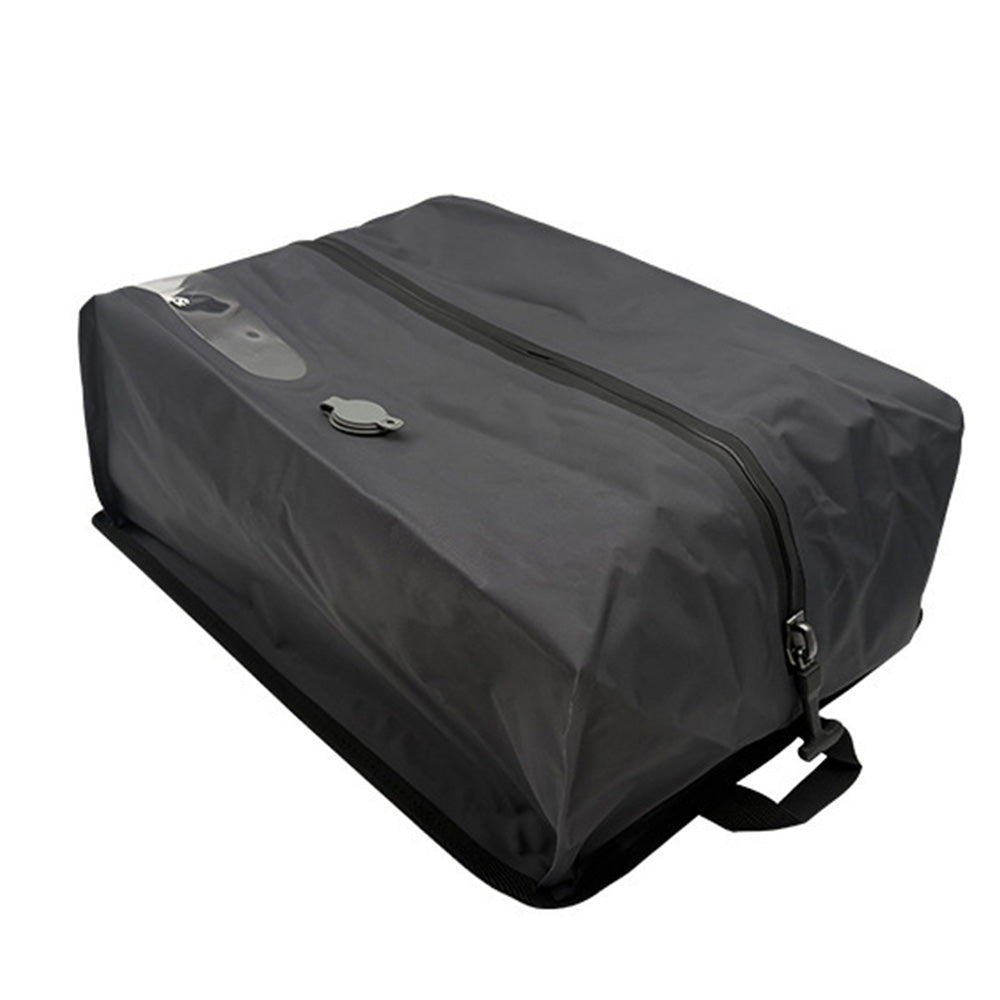 2PCS Travel Vacuum Bags with Wireless Pump Luggage Compression Bags