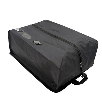 2PCS Travel Vacuum Bags with Wireless Pump Luggage Compression Bags