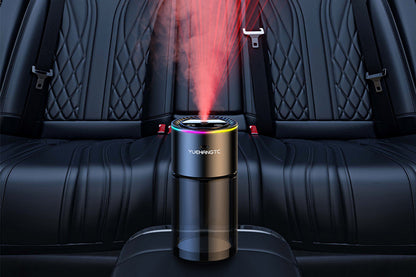 Smart Car Air Freshener Car Diffuser With 3 Modes And Lights For Cars Bedrooms Office