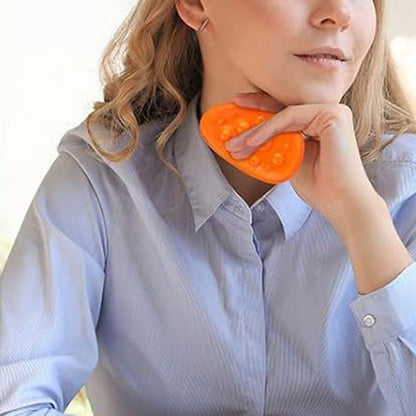 6Pcs Set Sensory Stone Toys Textured Worry Stone for Calming Down