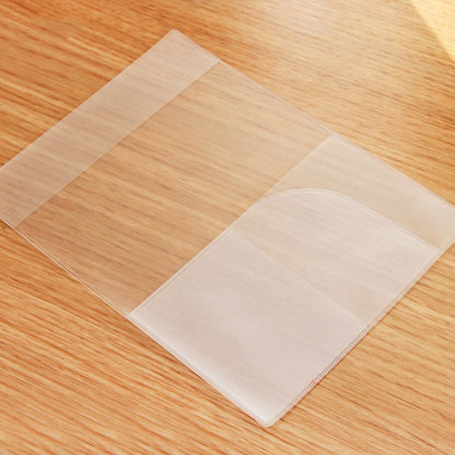5 Pack Passport Cover Protector Case with Card Slots