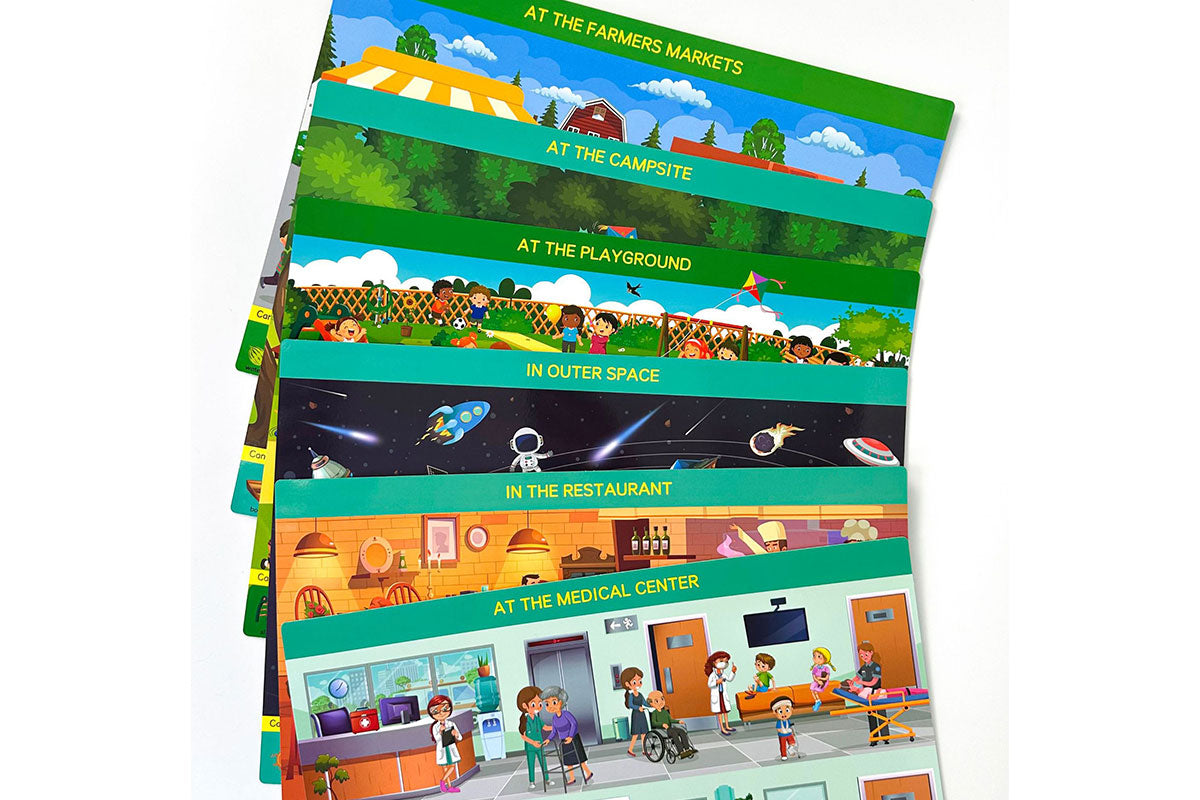 Preschool Learning Activities Search and Find Book Busy Book Activity Books Birthday Gifts