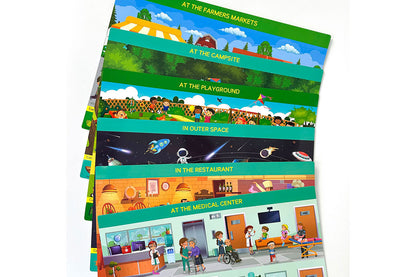 Preschool Learning Activities Search and Find Book Busy Book Activity Books Birthday Gifts