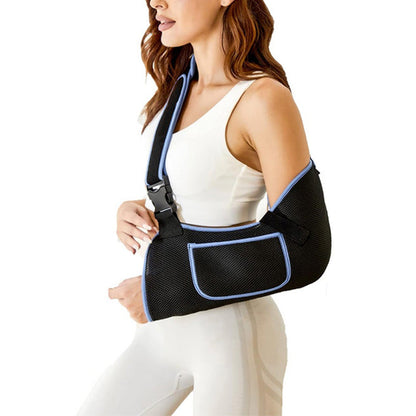 Comfortable Arm Sling Shoulder Immobilizer Cuff Support Brace for Shoulder Injury