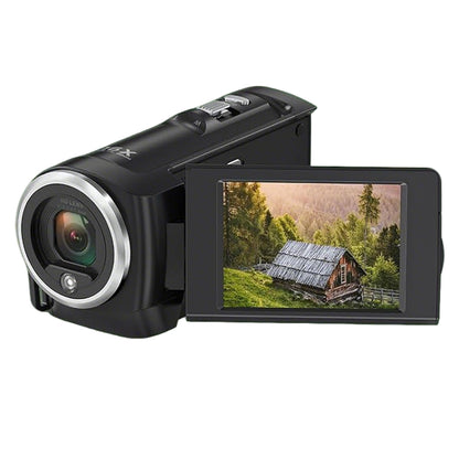 2.7K Video Camera Camcorder YouTube Vlogging Camera 16X Digital Zoom Webcam