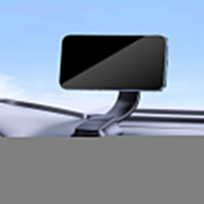 15W Wireless Car Mount Charger Car 360 Degree Rotating Phone Holder for Wireless Charging Phone