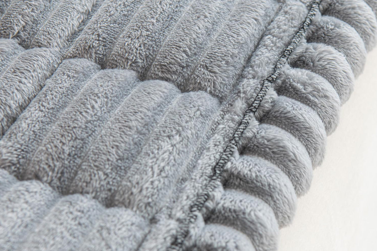Washable Couch Cover for Dogs Pet - Light Grey