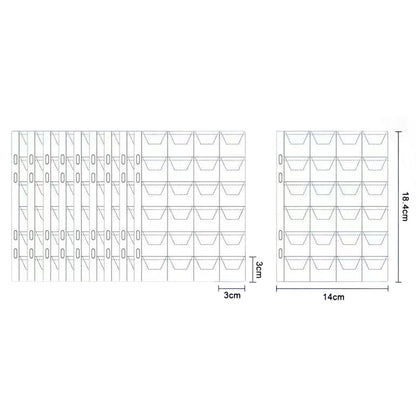 480-Slot Coin Collection Album with Removable Pages Coin Storage Book