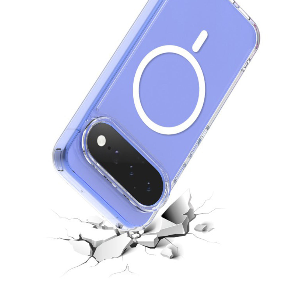 Clear Shockproof Protective Phone Case for Google Pixel 11 Pro XL