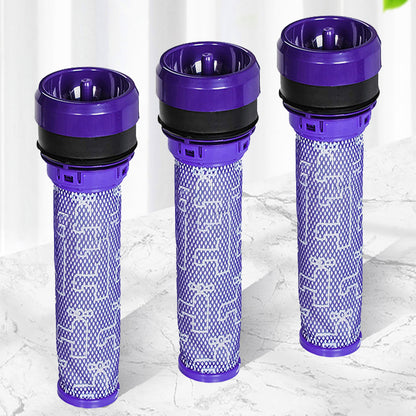 2Pcs Pre Motor Filter Hepa Filter for Dyson DC28 DC33 DC37 DC39 DC53 Vacuum
