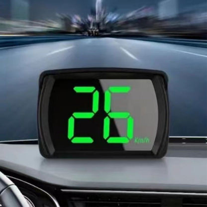Plug & Play Speedometer HUD Digital Speed Meter for Cars Trucks