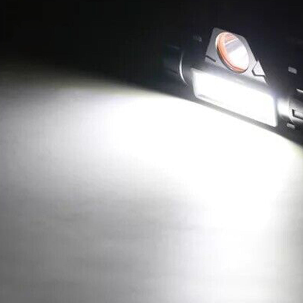 Headlamp COB Camping Headlight
