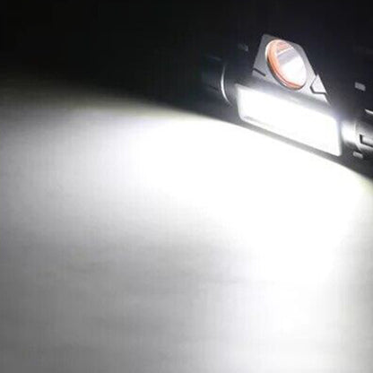 Headlamp COB Camping Headlight