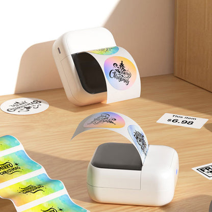 Wireless Bluetooth Mini Tattoo Stencil Printer