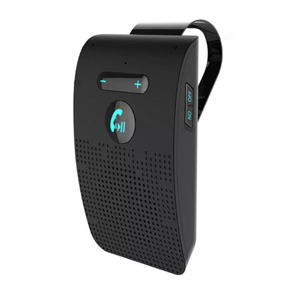 Wireless Car Adapter Handsfree Bluetooth Car Speaker Sun Visor Clip Speakerphone