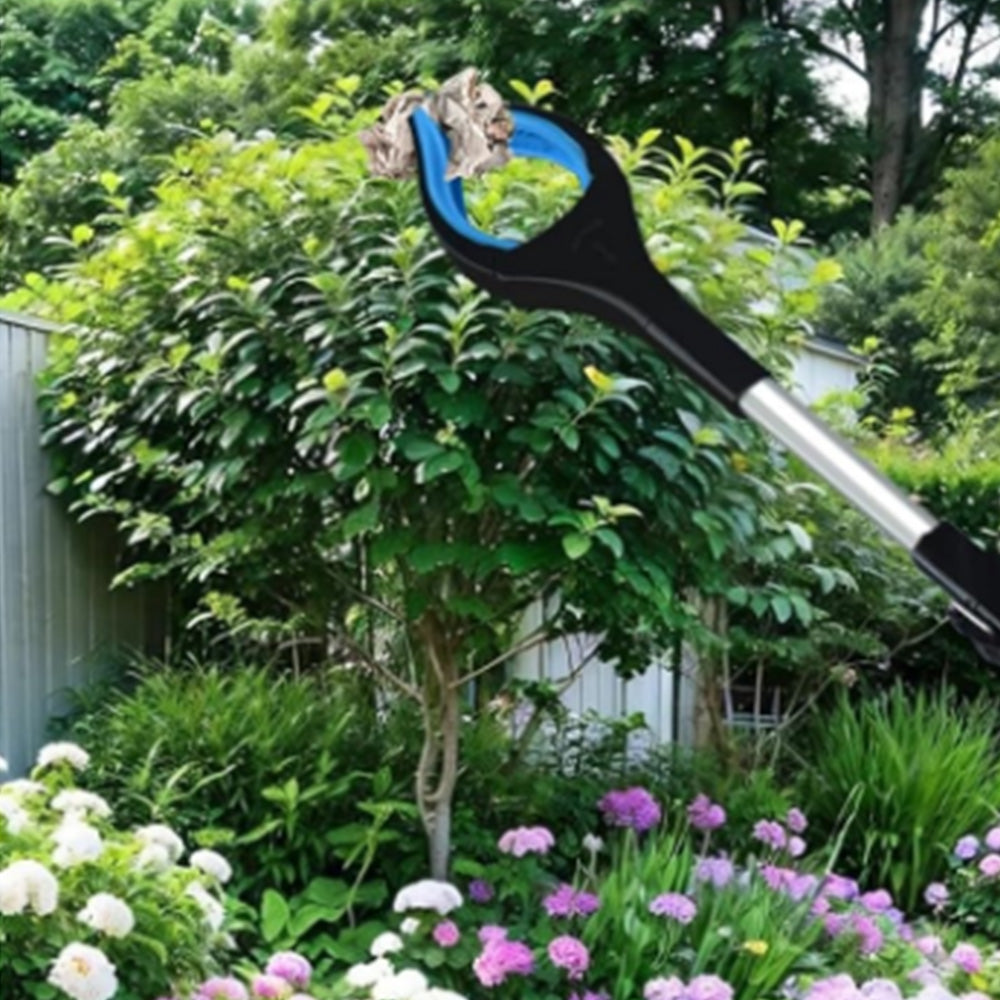 109cm Grabber Reacher Tool  Trash Pickup Tool with 360 Degrees Rotating Jaw