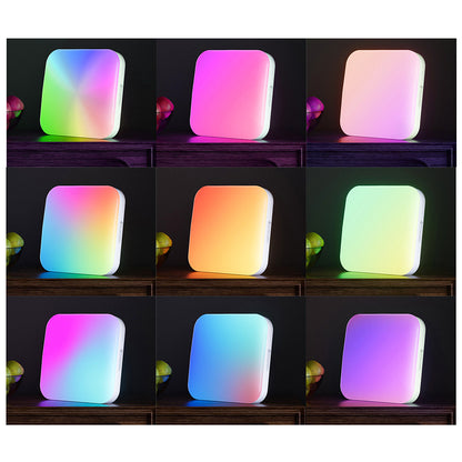 Smart RGB Ambient Light with Bluetooth App Music Timer and Brightness Control