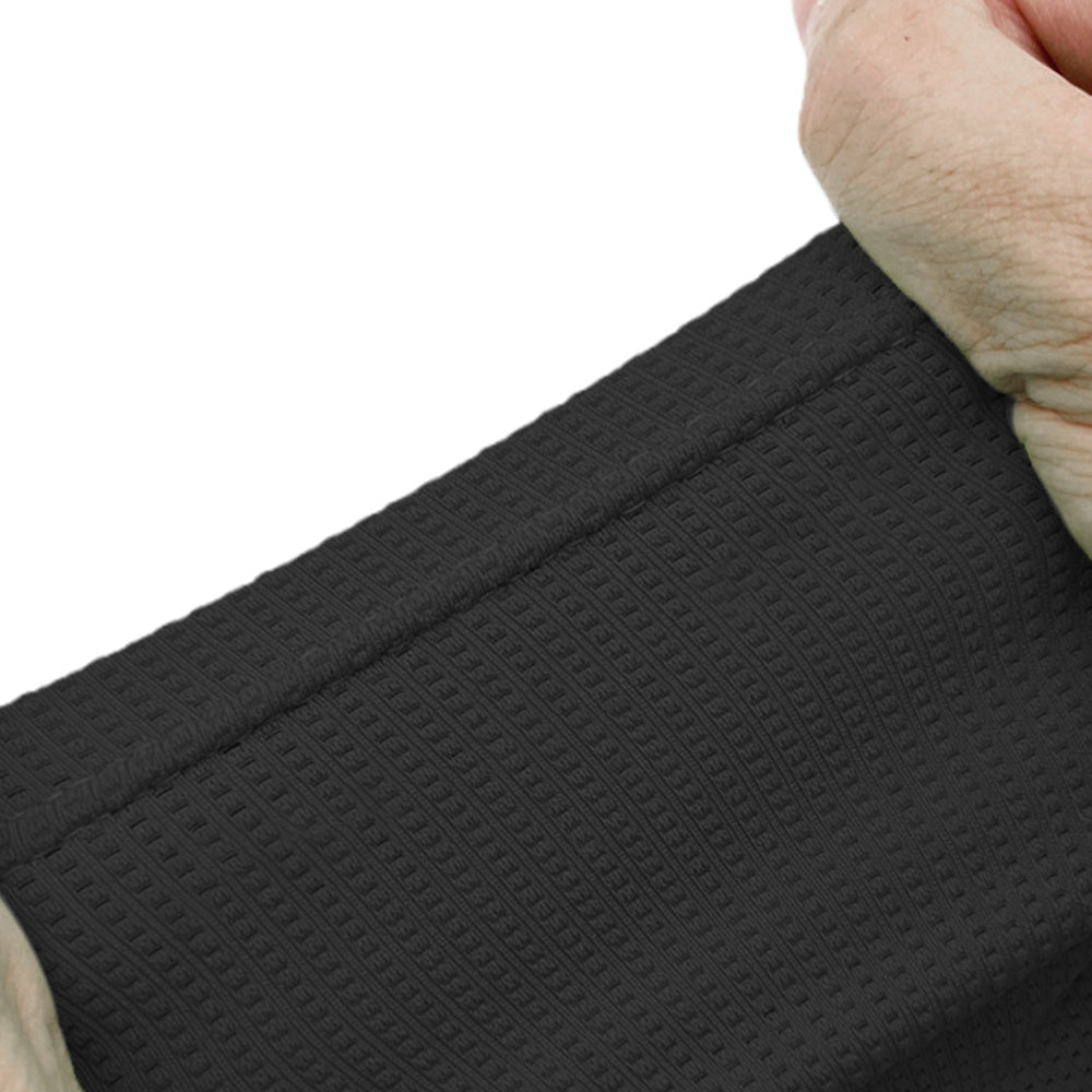 Pair of Soccer Shin Guards Leg Sleeves with Insert Pocket