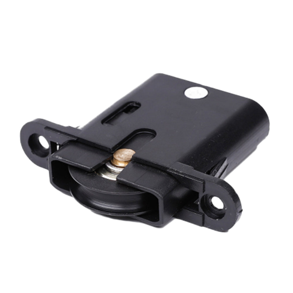 5Pcs Replacement Sliding Door Rollers Wheels Security Screen Sliding Parts