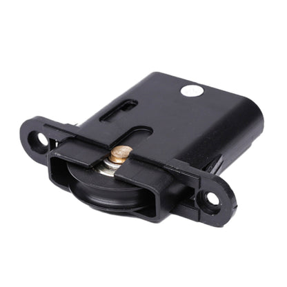 5Pcs Replacement Sliding Door Rollers Wheels Security Screen Sliding Parts