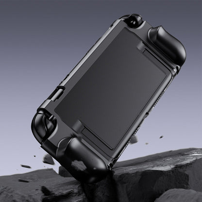 Dockable Protective Case Shell Cover with Grip for Nintendo Switch 2