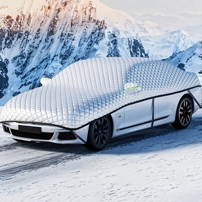 Snow Ice Car Protector for Sedan SUV MPV
