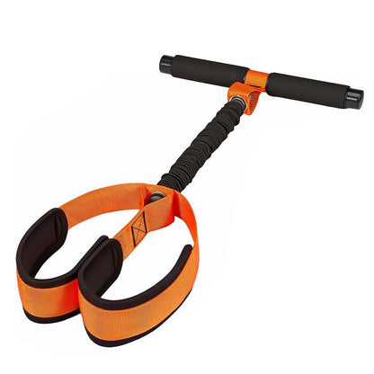 Pedal Resistance Band with Handle Home Exercise