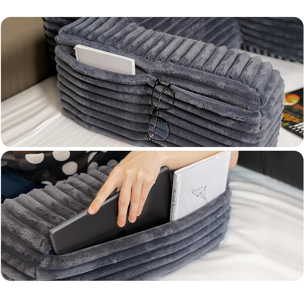 Reading Pillow for Bed with Back Support