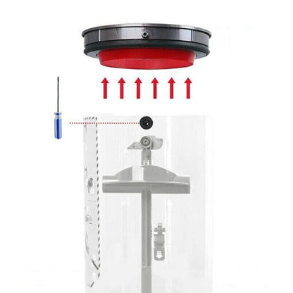 1PC Dust Bin Sealing Ring Replacement for Dyson V10/V11 Vacuum Style 1