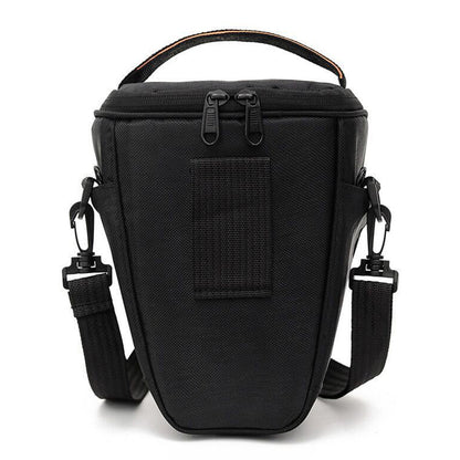 Camera Bag Waterproof DSLR Shoulder Bag for Canon Nikon Sony Panasonic
