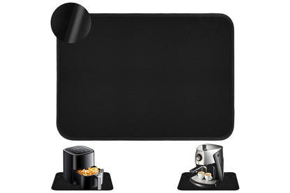 Heat Resistant Mat for Air Fryer Countertop Protector Non Slip Heat Proof Mat-M