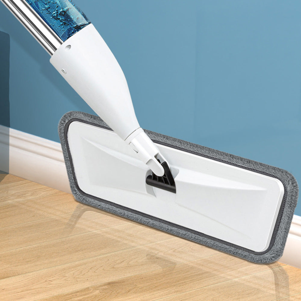 Microfiber Spray Mop for Floors Cleaning Wet Dry Hardwood Floor Cleaning Mop with 3 Washable Pads