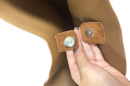 Suede Bucket Bag Suede Bag Suede Tote Bag Suede Shoulder Bag