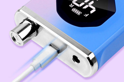 Nail Drill Electric Nail File for Acrylic Gel Nails Polishing Removing