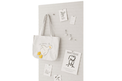 Felt Wall Tiles Self Adhesive Felt Bulletin Board Tiles Push Pin Organizer Board -Camel