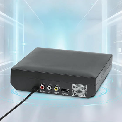 1080P HD DVD Player with AV Output