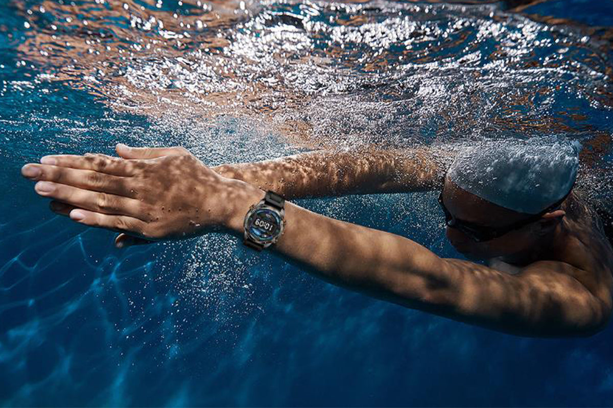 Smart Watch Fitness Tracker with Call Function 100 Sport Modes Heart Rate Sleep Monitor-Black