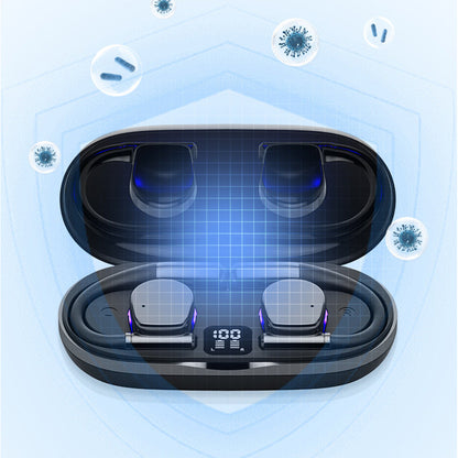 AI Translation Earbuds ââ‚?Real-Time 140 Languages Open-Ear Design