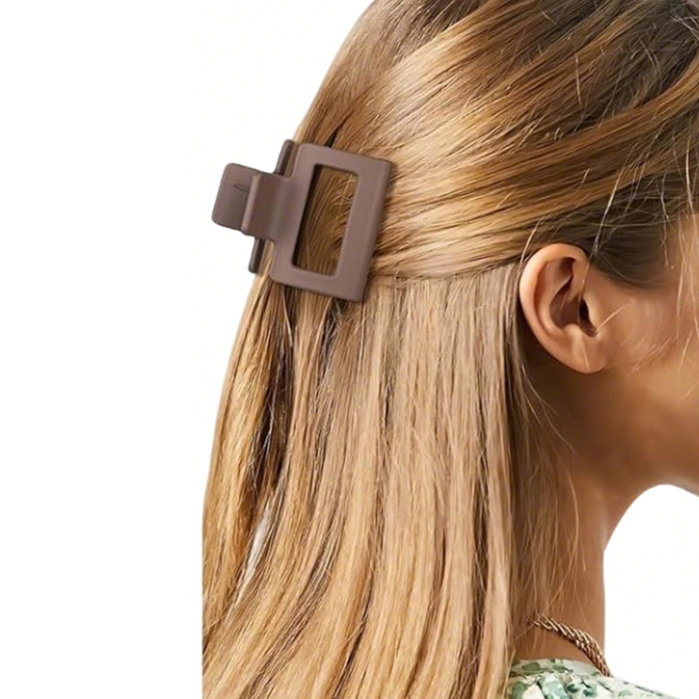 12 Pcs Strong Hold Non-Slip Hair Clips for Women 3 Sizes for Thin Thick Curly Hair