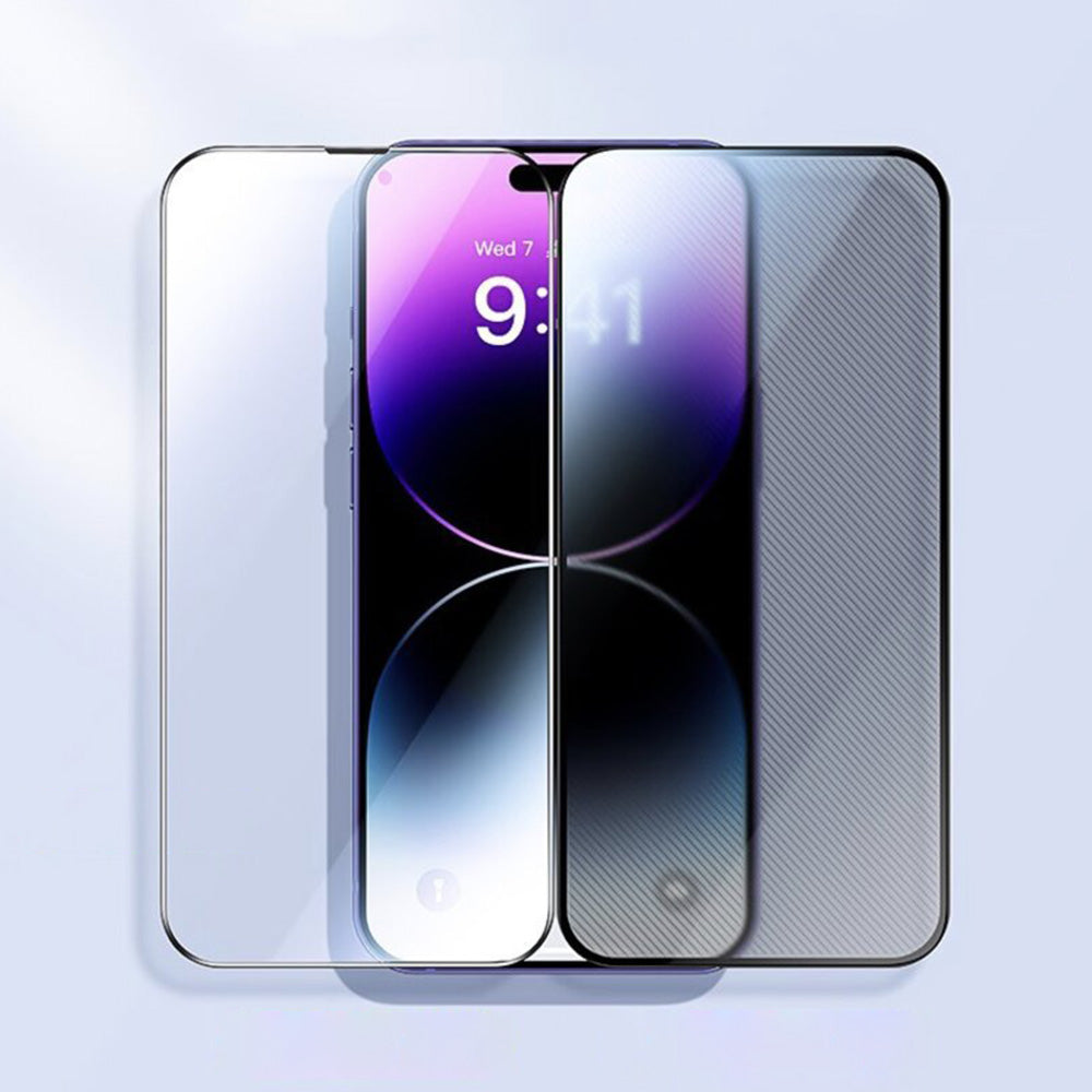 Privacy Screen Protector Tempered Glass Screen Protector For iPhone 17 Pro Max