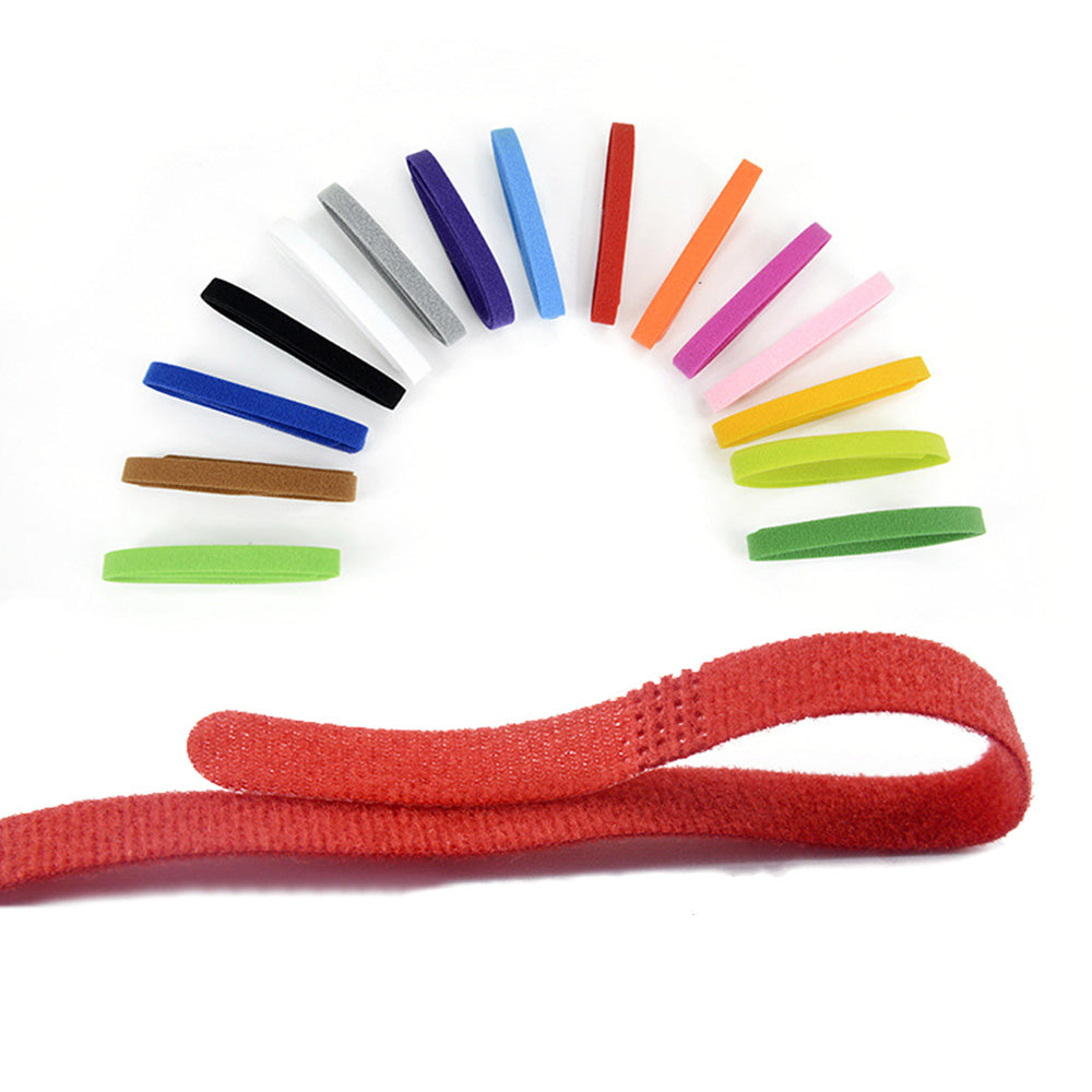 15Pcs Adjustable Nylon Puppy and Kitten Identification Collars