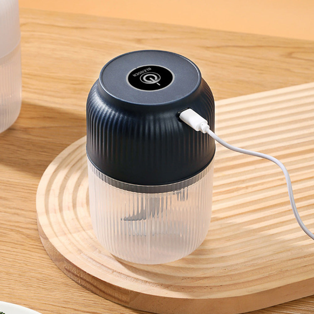 Cordless Electric Garlic Chopper Mini Meat Mincer