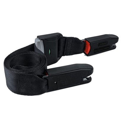 Adjustable Latch Link Belt Anchor Holder Car Fixing Seatbelt Straps for Isofix  Latch Interface