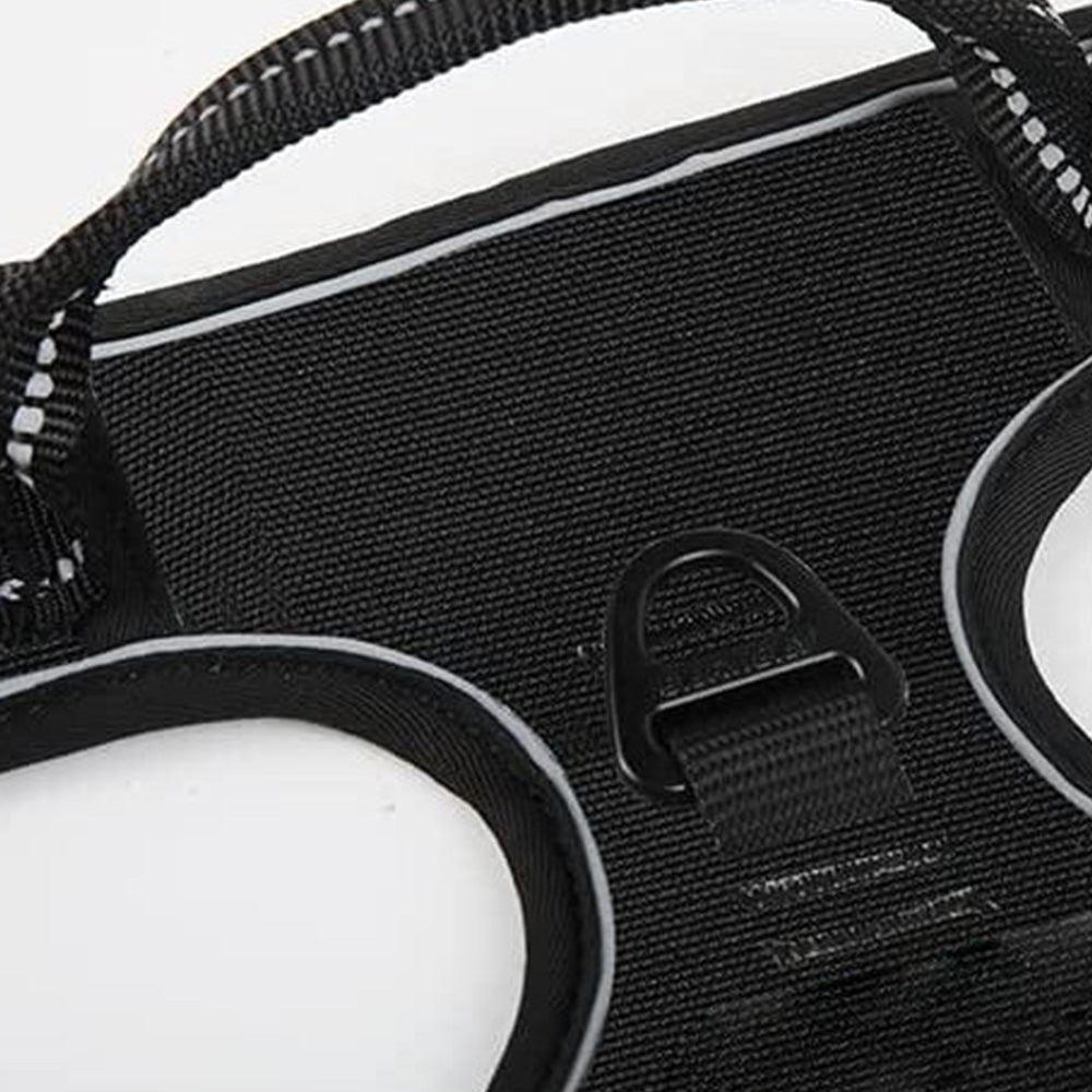Adjustable Reflective No Pull Vest Dog Harness for Medium Large Dogs