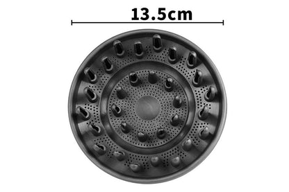 Upgraded Diffuser Attachment for Dyson Airwrap Styler HS01 HS05 Converts to Hair Dryer Nozzle -Grey