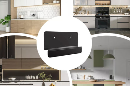 Cabinet Foot Pull For Trash Drawer Touchless Hands Free Design For Full Overlay Cabinet Door
