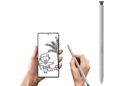 Stylus Pen for Samsung Galaxy S25 Ultra - Black